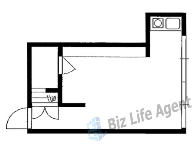 第１扶栄ビルの平面図