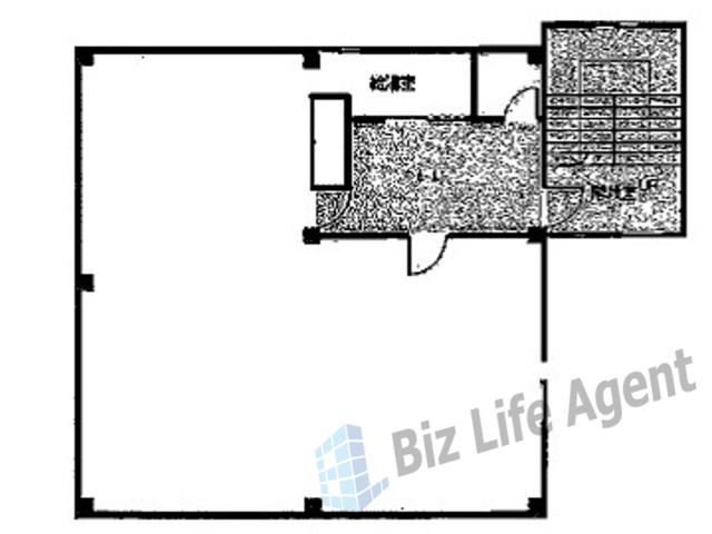 ｋｍｅ(ケーエムイー)の平面図