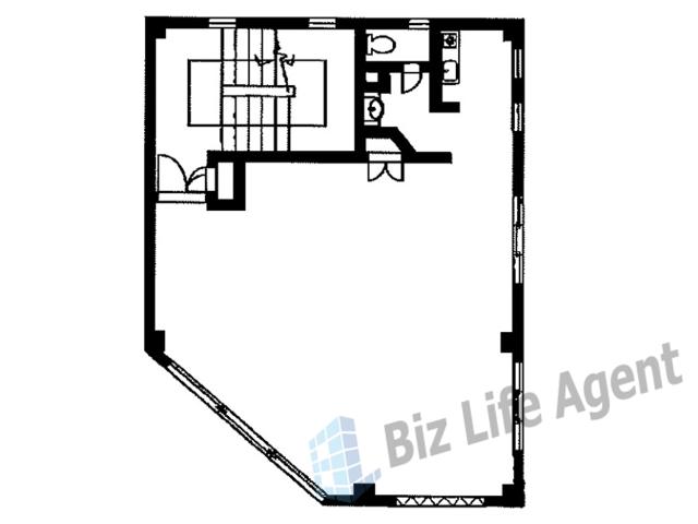 ＭＫ(エムケー）の平面図