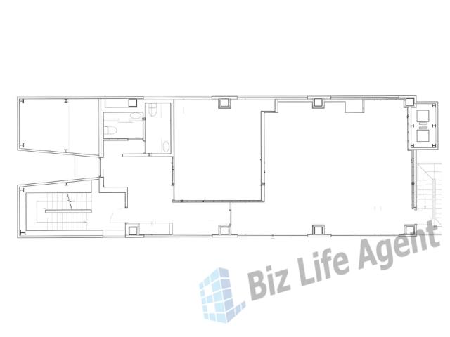 ＣＨＡＮＴＯ(チャント）の平面図