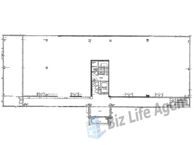 ノアすこやかプラザ舞多聞の平面図