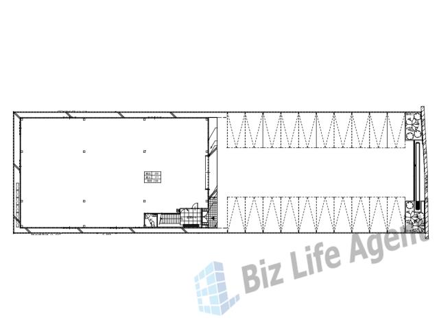 JM103(ジェイエム103)の平面図