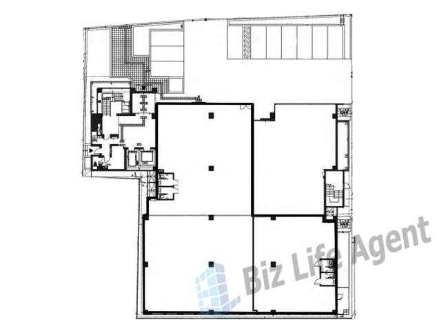 ＧＲＡＮＤ　ＫＹＯＴＯの平面図