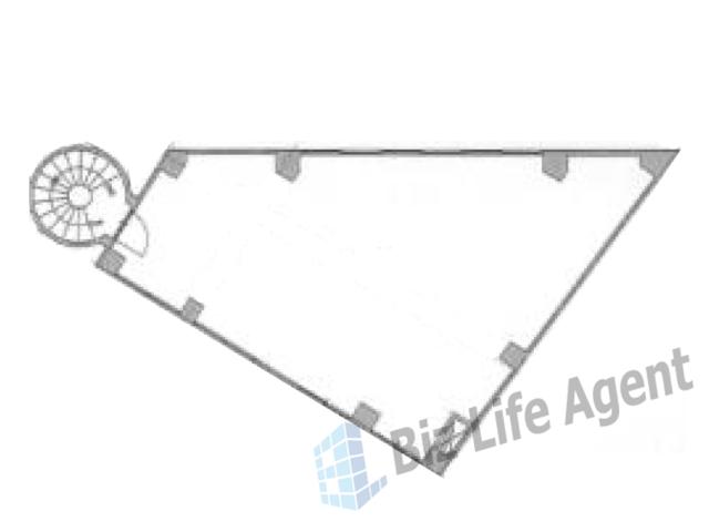 西宮一棟貸の平面図