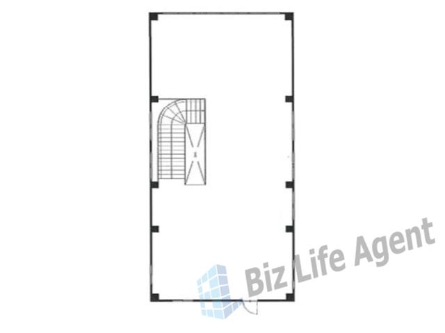 Cube香里園(キューブコウリエン)の平面図