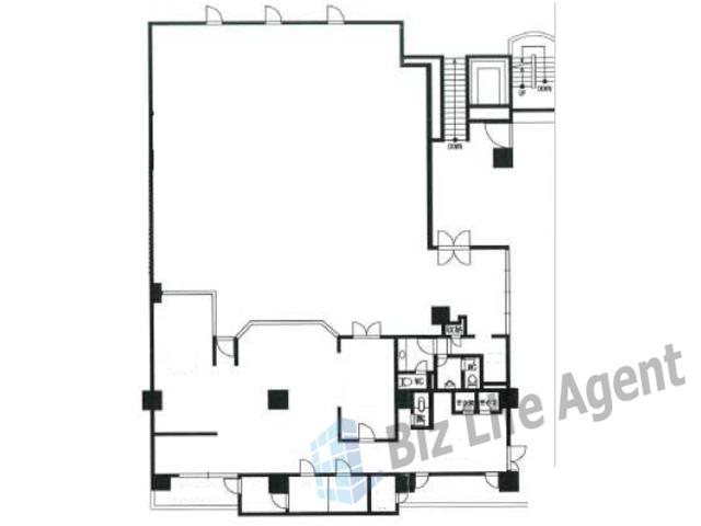フロンティアホームズ芦屋の平面図