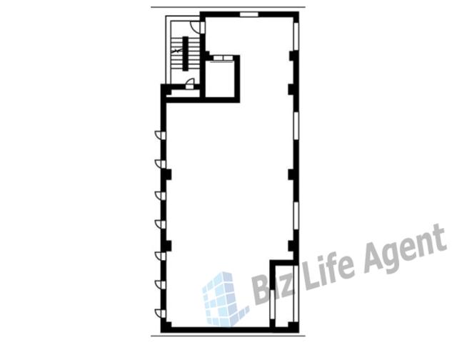 EG森南町ガーデン(イージーモリミナミマチガーデン)の平面図