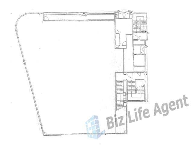 ＭＭＯビル(エムエムオービル)の平面図