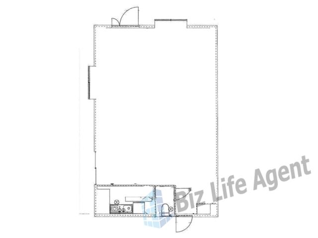 シャトー振甫の平面図