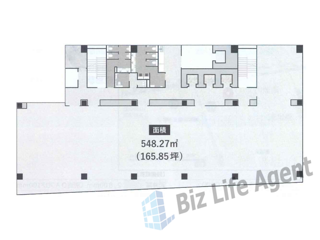 ＥＮＧＡＧＥ　ＰＬＡＣＥ　ＨＩＭＥＪＩ(エンゲージプレイスヒメジ)の平面図
