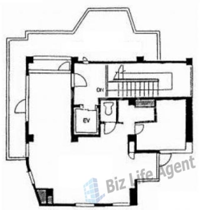 CASA BIANCAの平面図