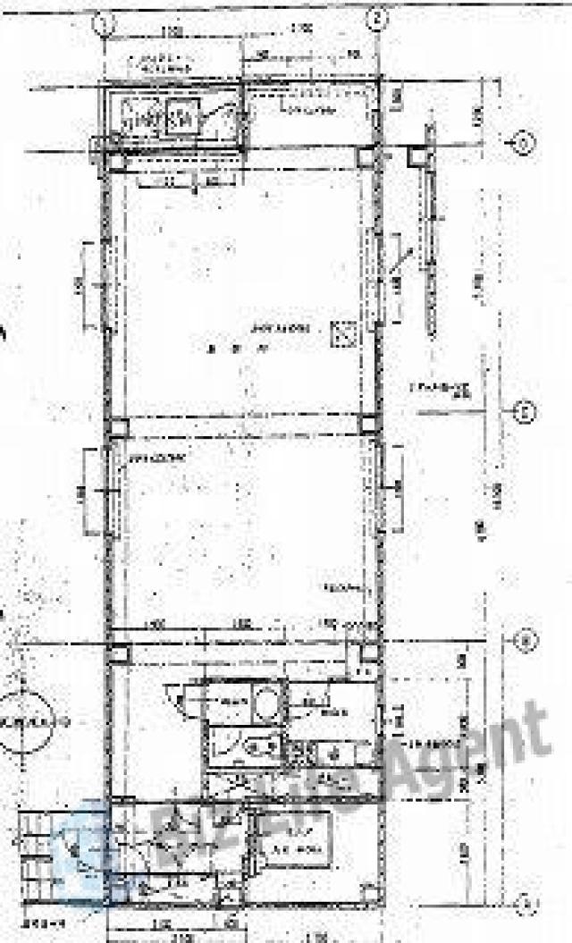 TRUST VALUE 岩本町の平面図