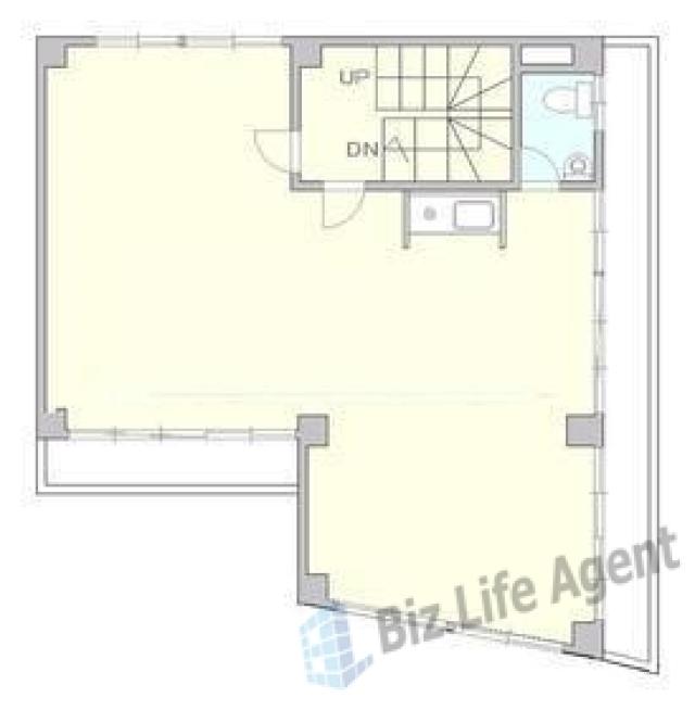 博鵬ビルの平面図