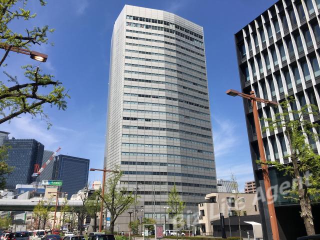 名古屋国際センタービルの写真