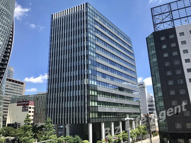 名古屋三井ビルディング新館の写真