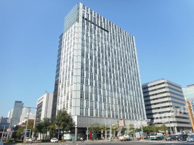 名古屋インターシティビルの写真