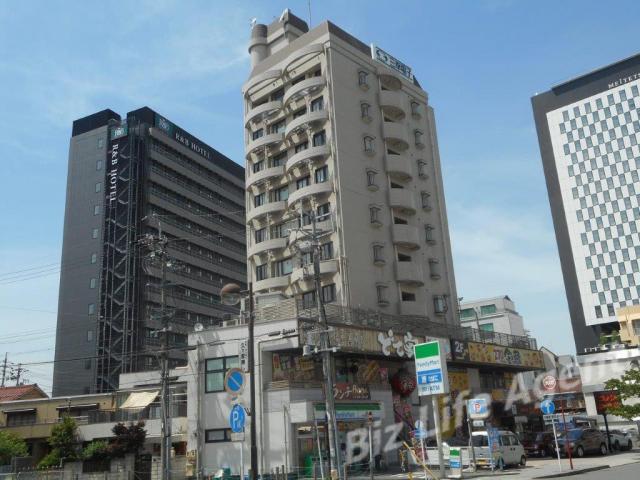 サン・オフィス名古屋ビルの写真
