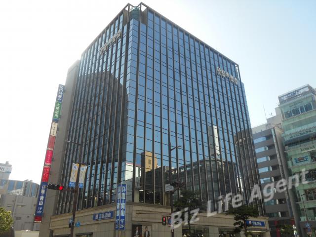 日住神戸三宮ビルディングの写真