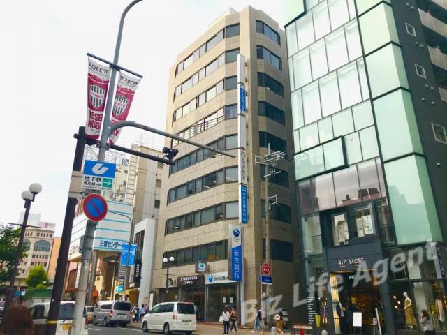 神戸元町ユニオンビルの写真