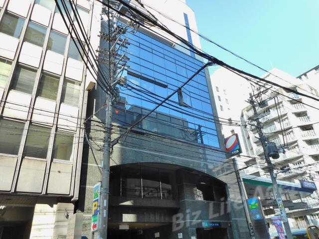 池田３号館ビルの写真