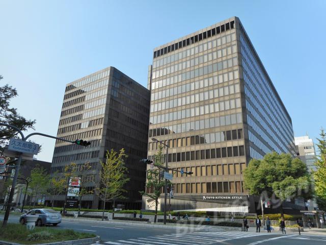 大阪センタービルの写真