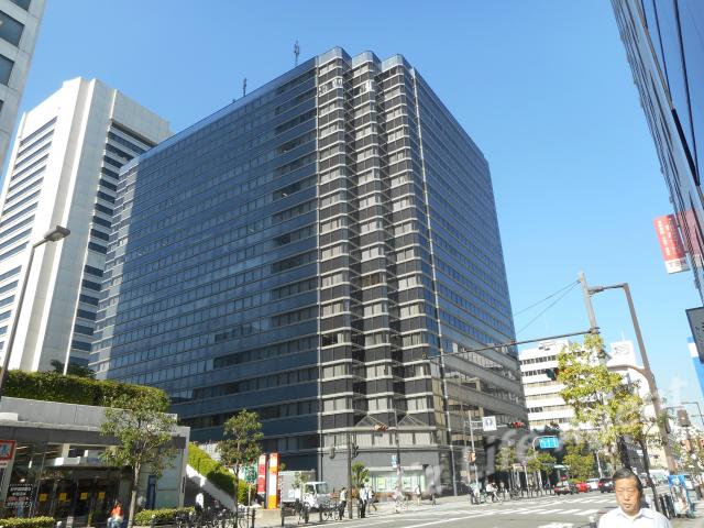 堺筋本町センタービルの写真