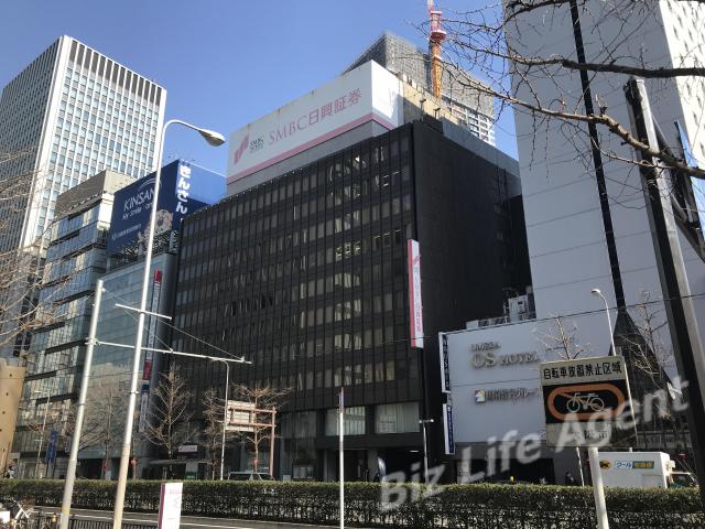 大阪日興ビルの写真