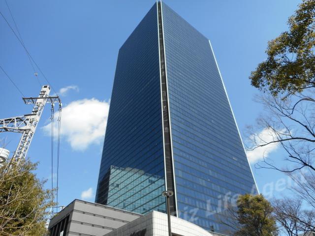 梅田センタービルの写真