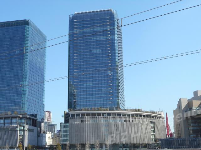 グランフロント大阪タワーＡの写真