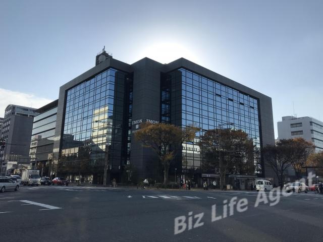 井門明治安田生命ビル 地下1階 92 14坪 大阪の事務所 オフィス 探しは ビルネクスト