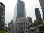 大阪証券取引所ビルビルの外観写真