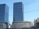 グランフロント大阪タワーＡビルの外観写真