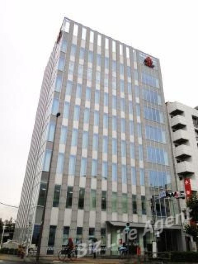 蒲田東日本ビルの写真
