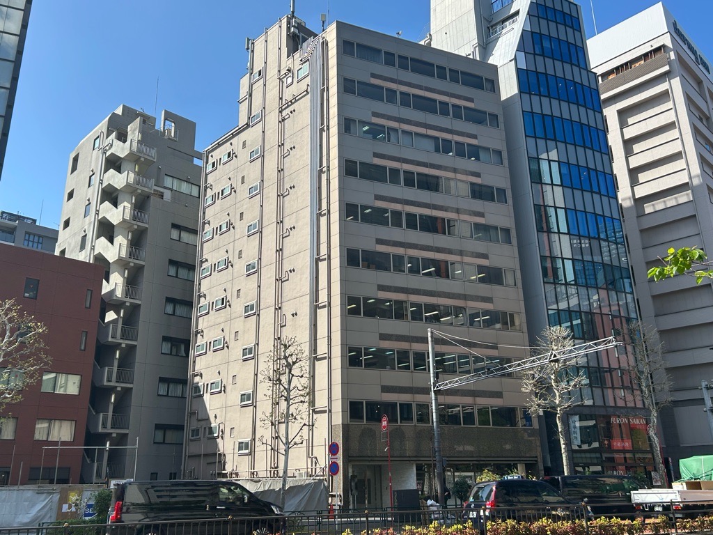 東京オフィス1